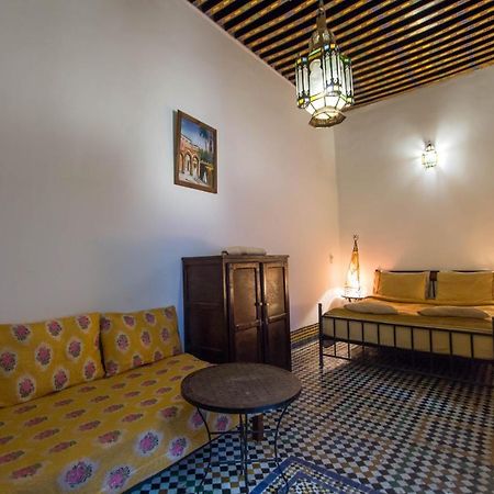 Dar Bouanania Hotel เฟส ภายนอก รูปภาพ
