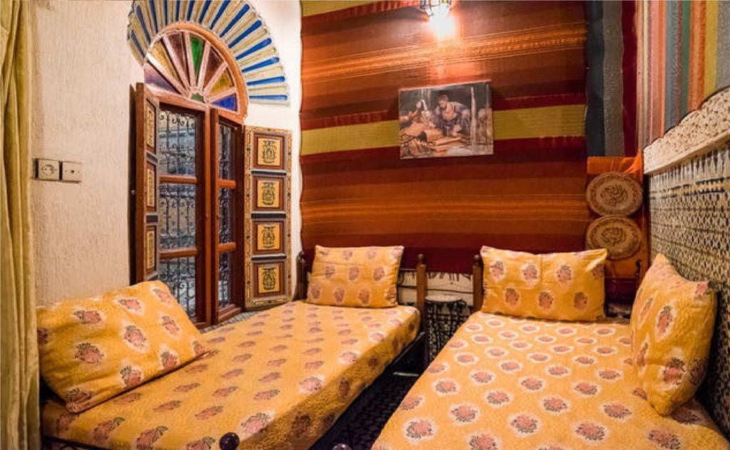 Dar Bouanania Hotel เฟส ภายนอก รูปภาพ