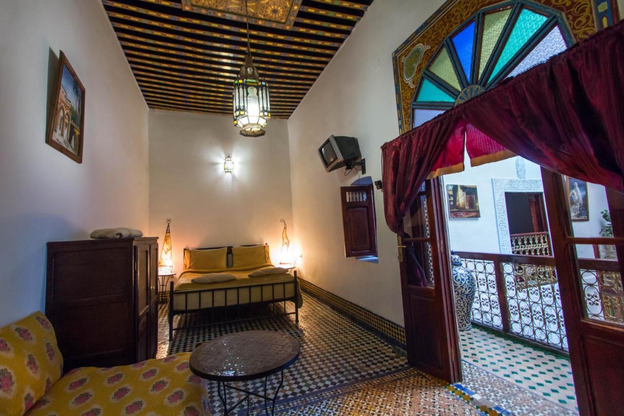 Dar Bouanania Hotel เฟส ภายนอก รูปภาพ