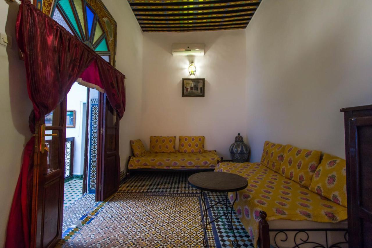 Dar Bouanania Hotel เฟส ภายนอก รูปภาพ