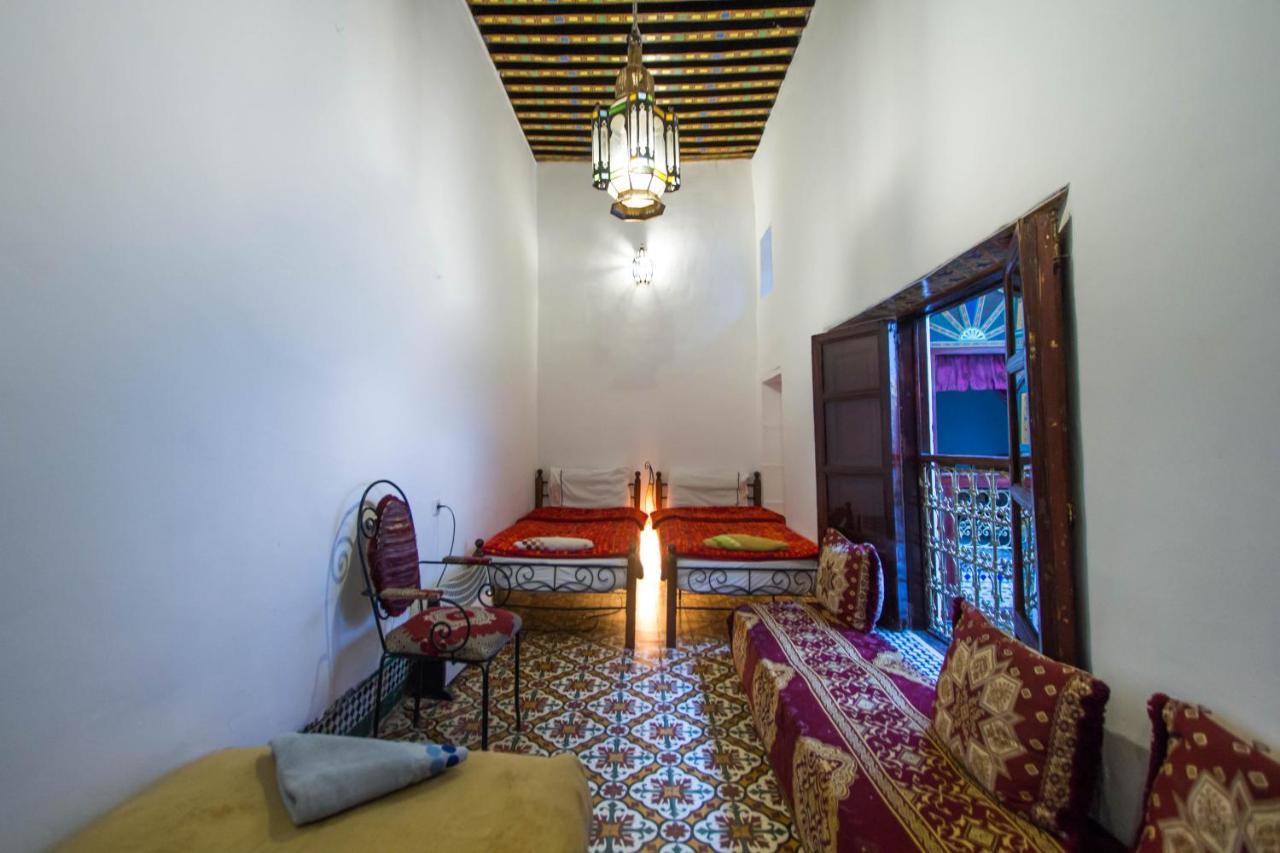 Dar Bouanania Hotel เฟส ภายนอก รูปภาพ