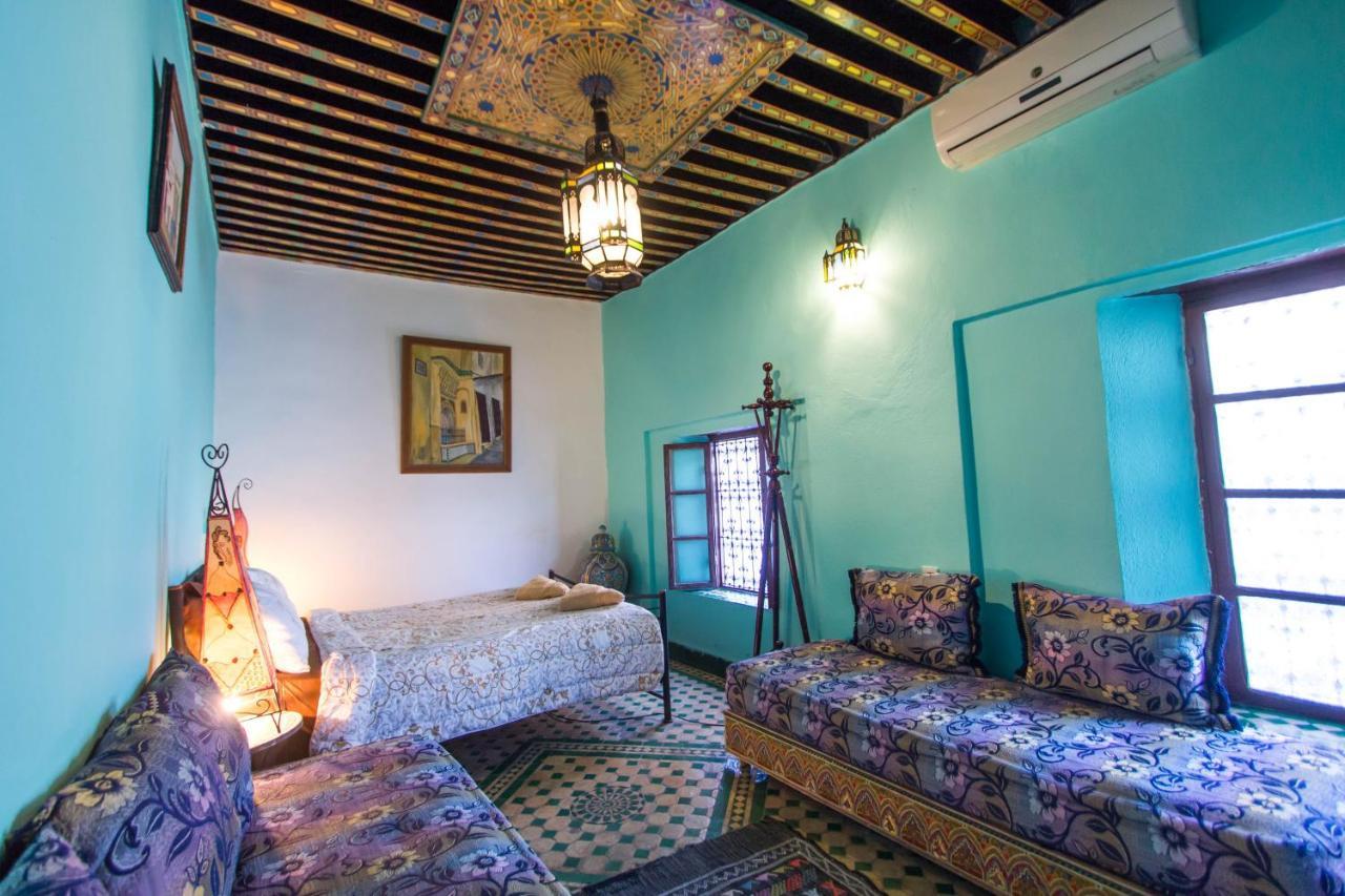 Dar Bouanania Hotel เฟส ภายนอก รูปภาพ