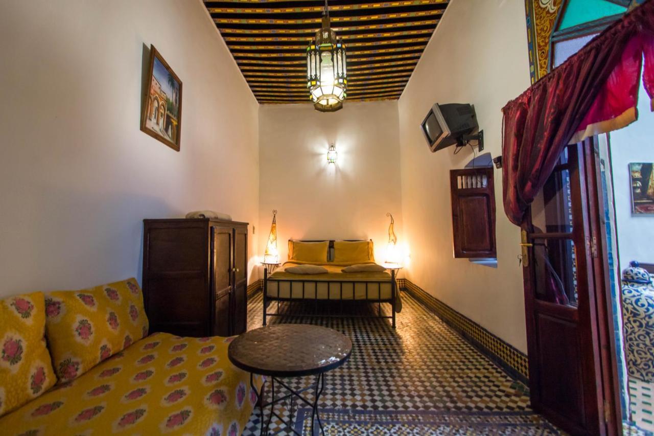 Dar Bouanania Hotel เฟส ภายนอก รูปภาพ