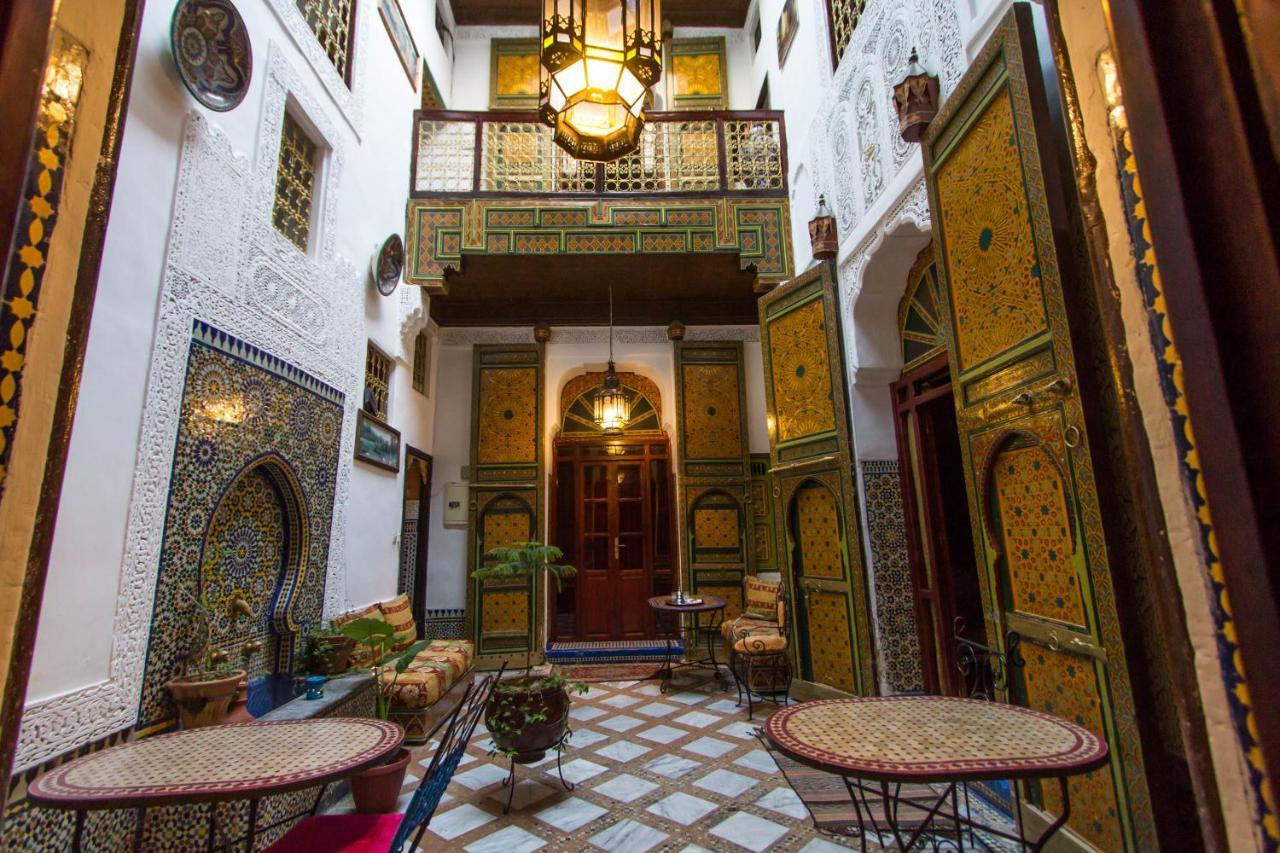 Dar Bouanania Hotel เฟส ภายนอก รูปภาพ
