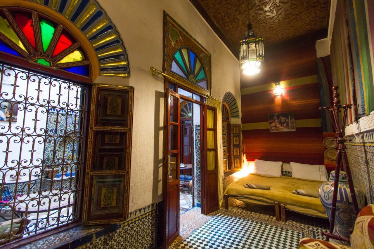 Dar Bouanania Hotel เฟส ภายนอก รูปภาพ