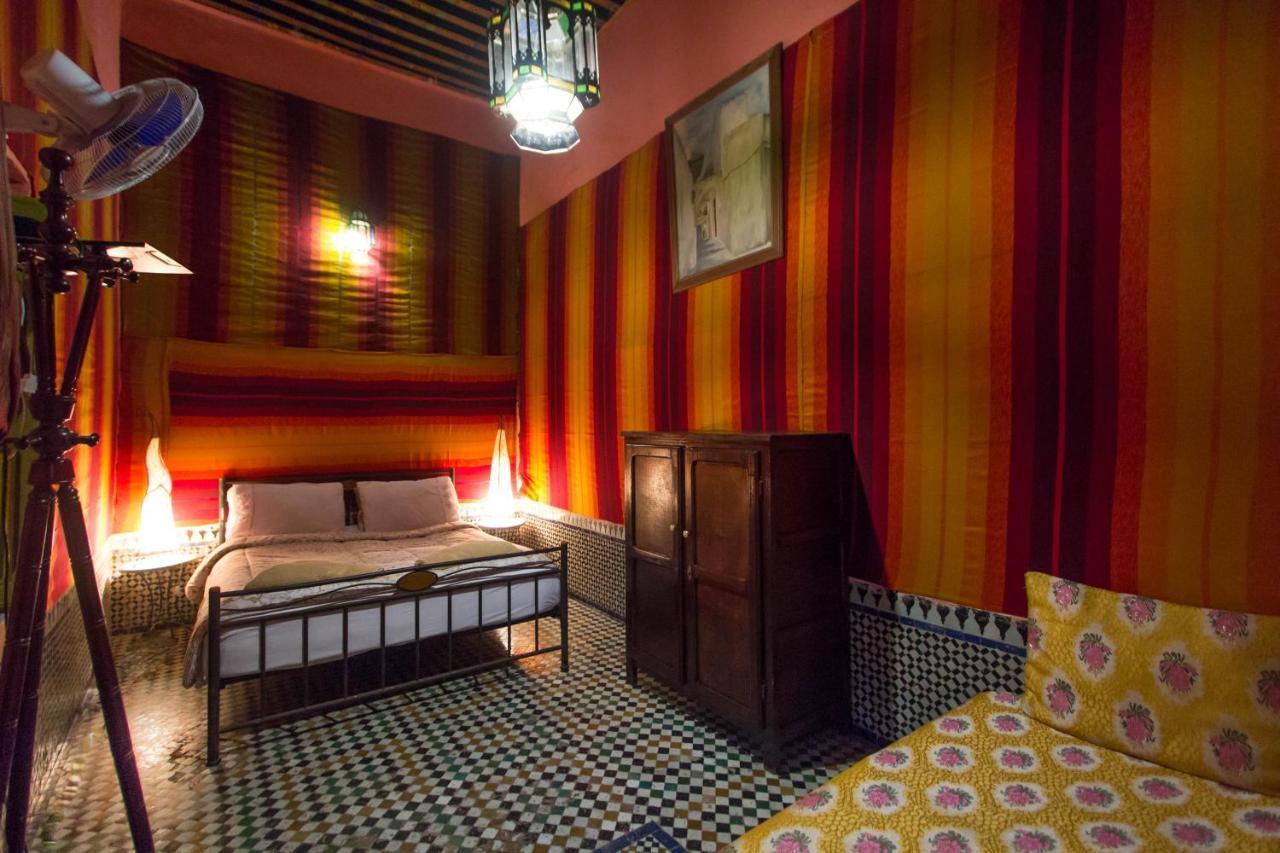 Dar Bouanania Hotel เฟส ภายนอก รูปภาพ