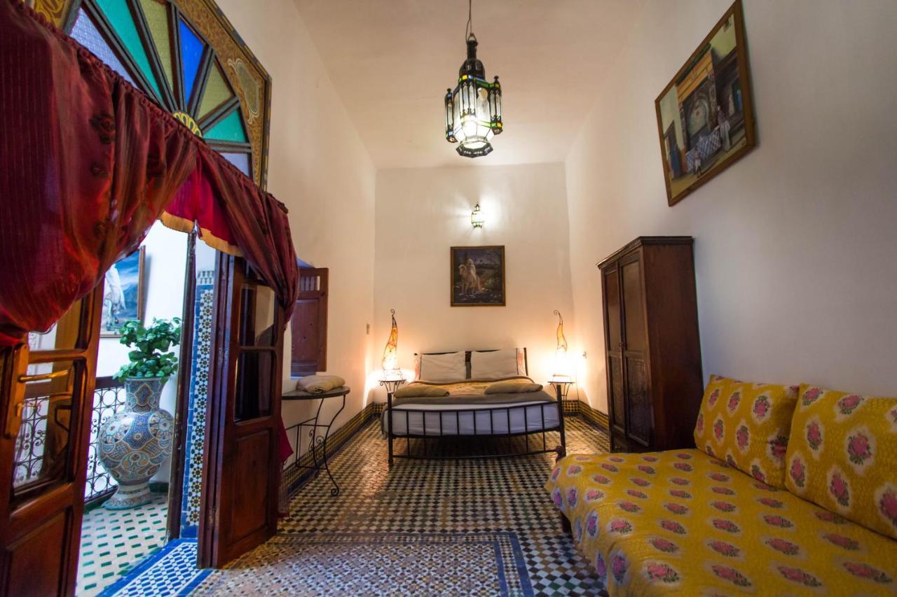 Dar Bouanania Hotel เฟส ภายนอก รูปภาพ