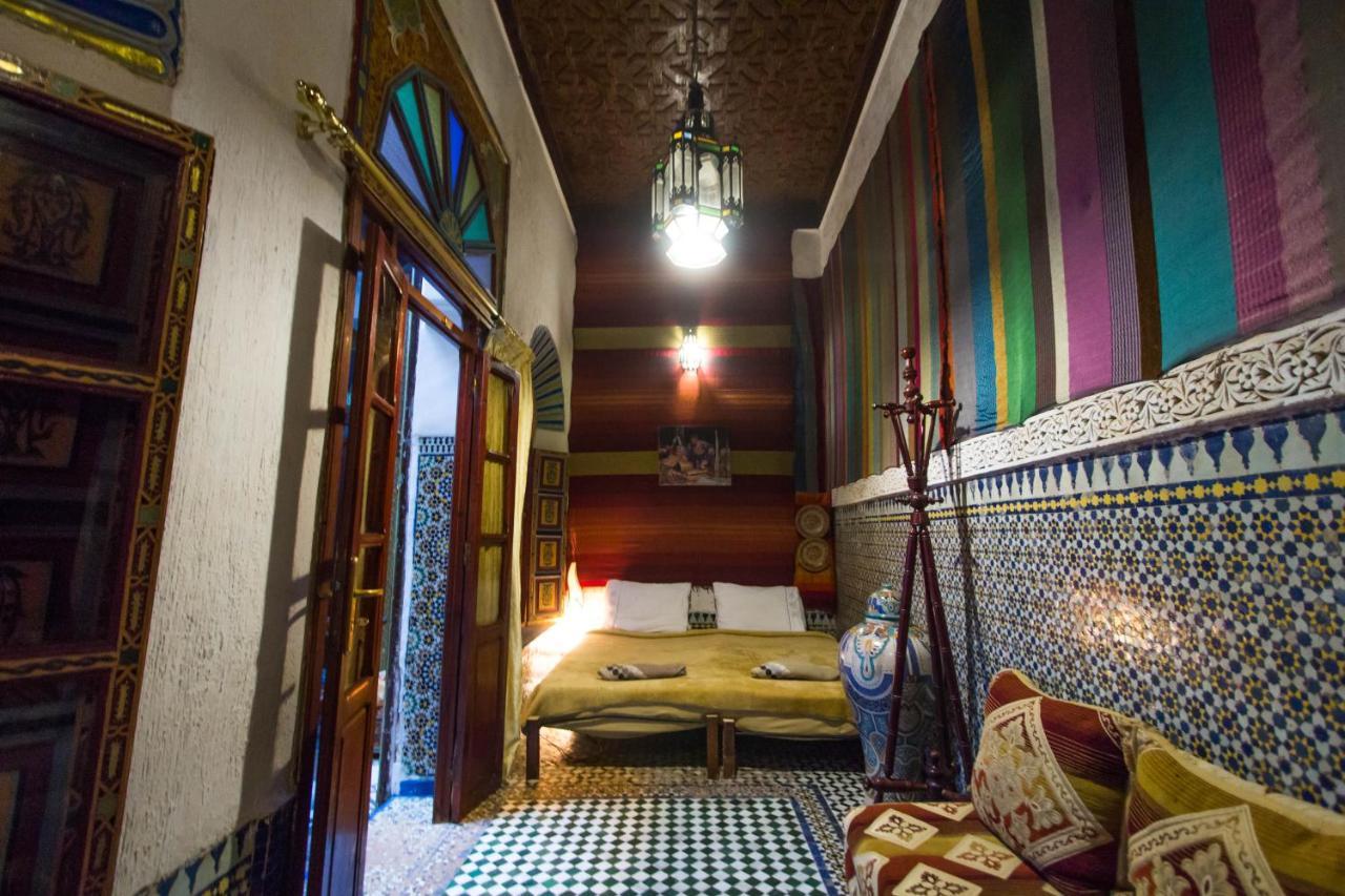 Dar Bouanania Hotel เฟส ภายนอก รูปภาพ