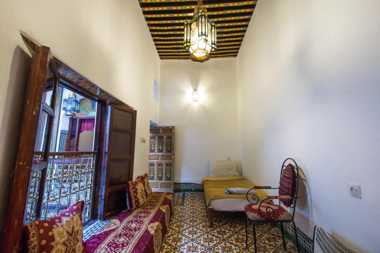 Dar Bouanania Hotel เฟส ภายนอก รูปภาพ