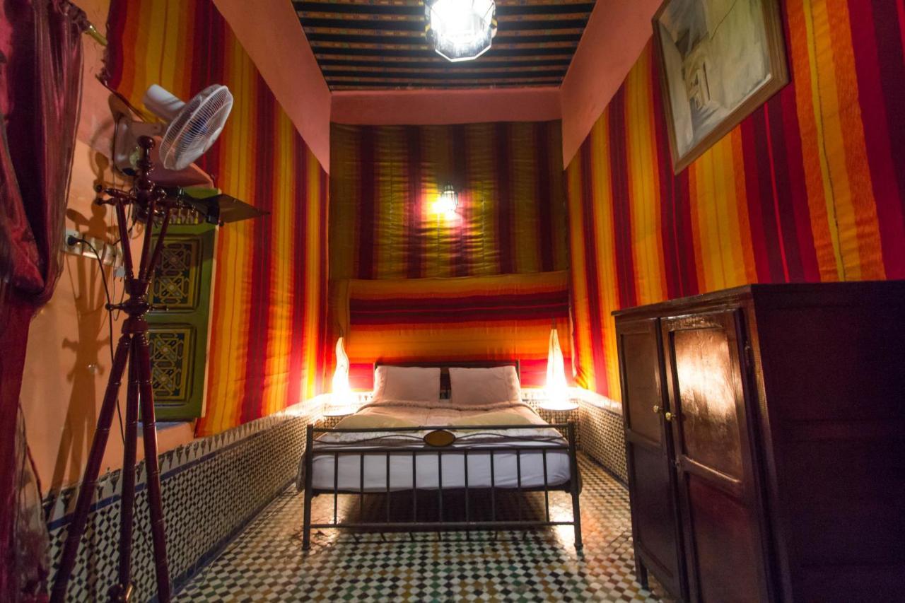 Dar Bouanania Hotel เฟส ภายนอก รูปภาพ