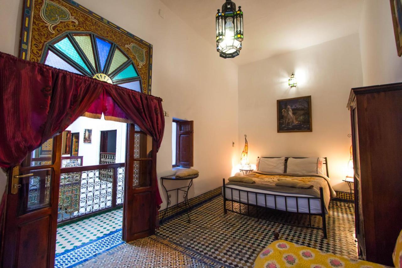 Dar Bouanania Hotel เฟส ภายนอก รูปภาพ