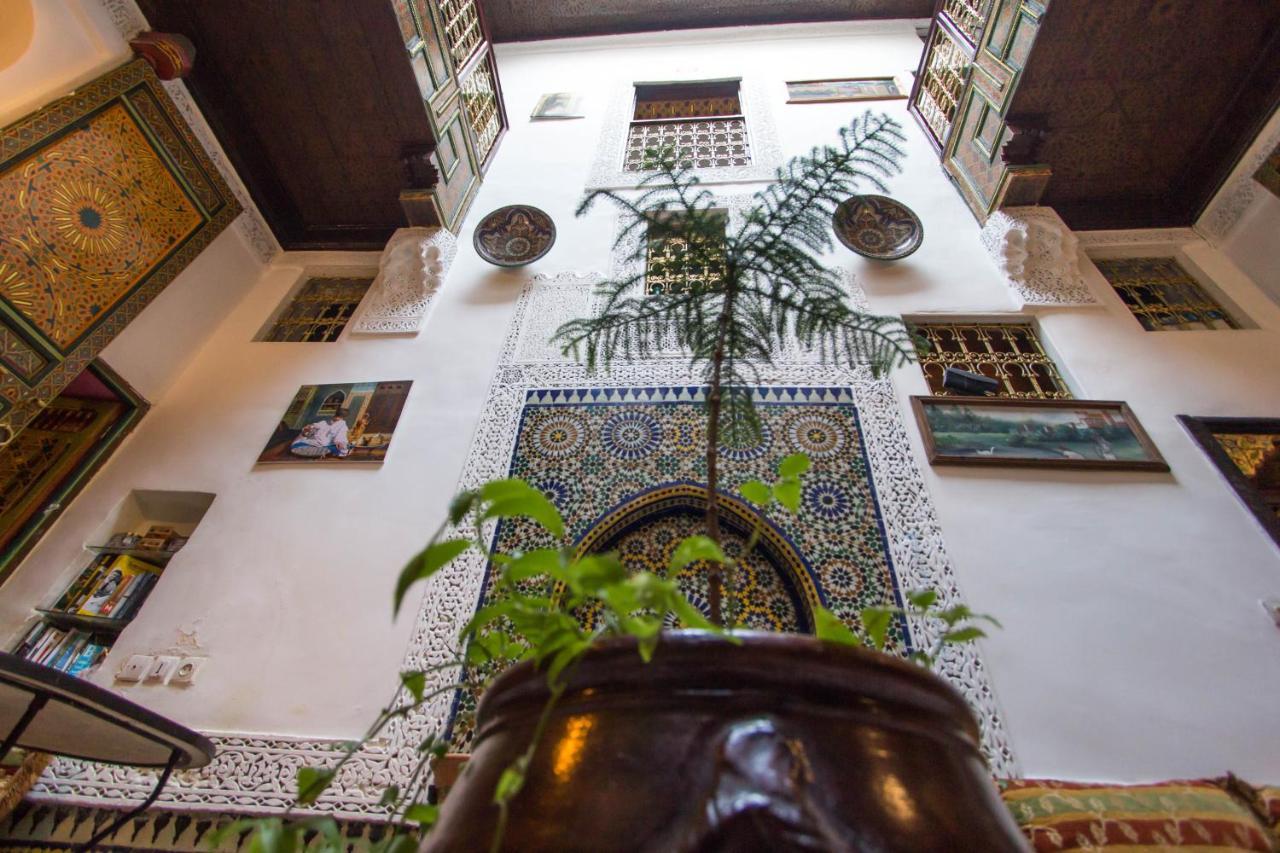 Dar Bouanania Hotel เฟส ภายนอก รูปภาพ