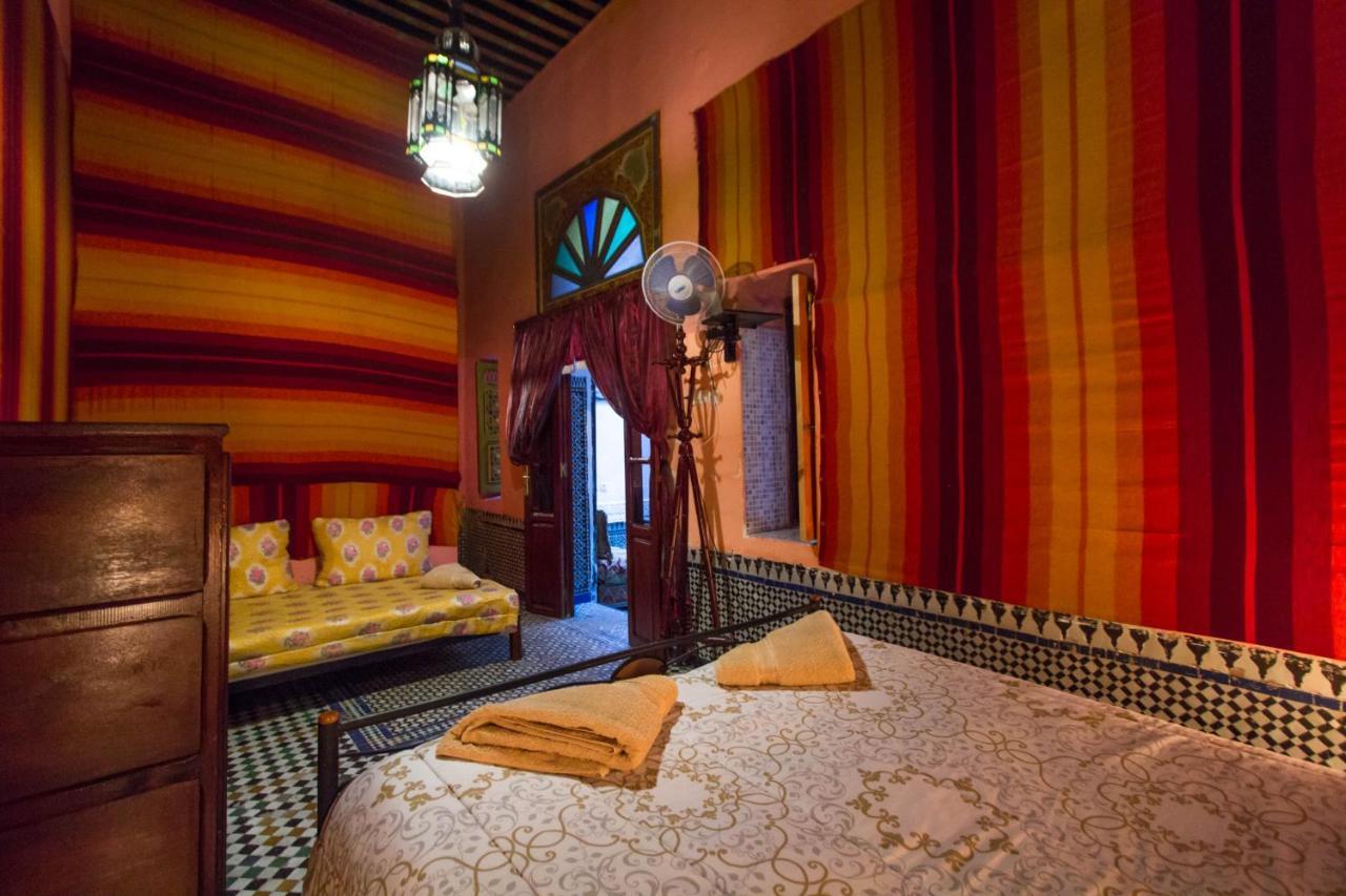 Dar Bouanania Hotel เฟส ภายนอก รูปภาพ